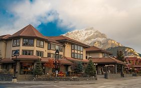 Elk And Avenue Hotel Banff